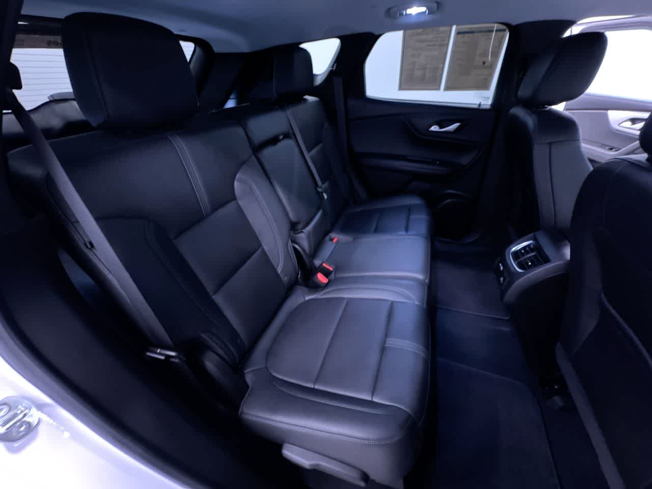 2022 Chevrolet Blazer 3LT