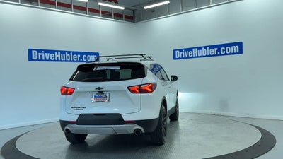 2022 Chevrolet Blazer 3LT