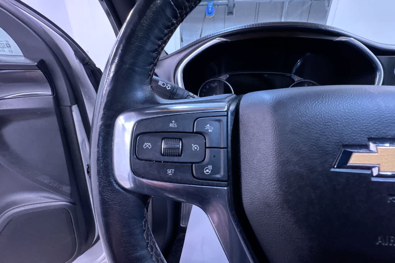 2022 Chevrolet Blazer Premier