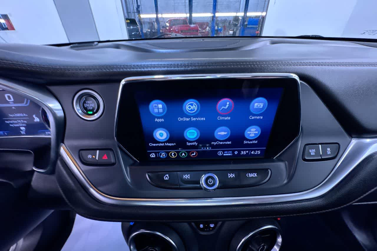 2022 Chevrolet Blazer Premier