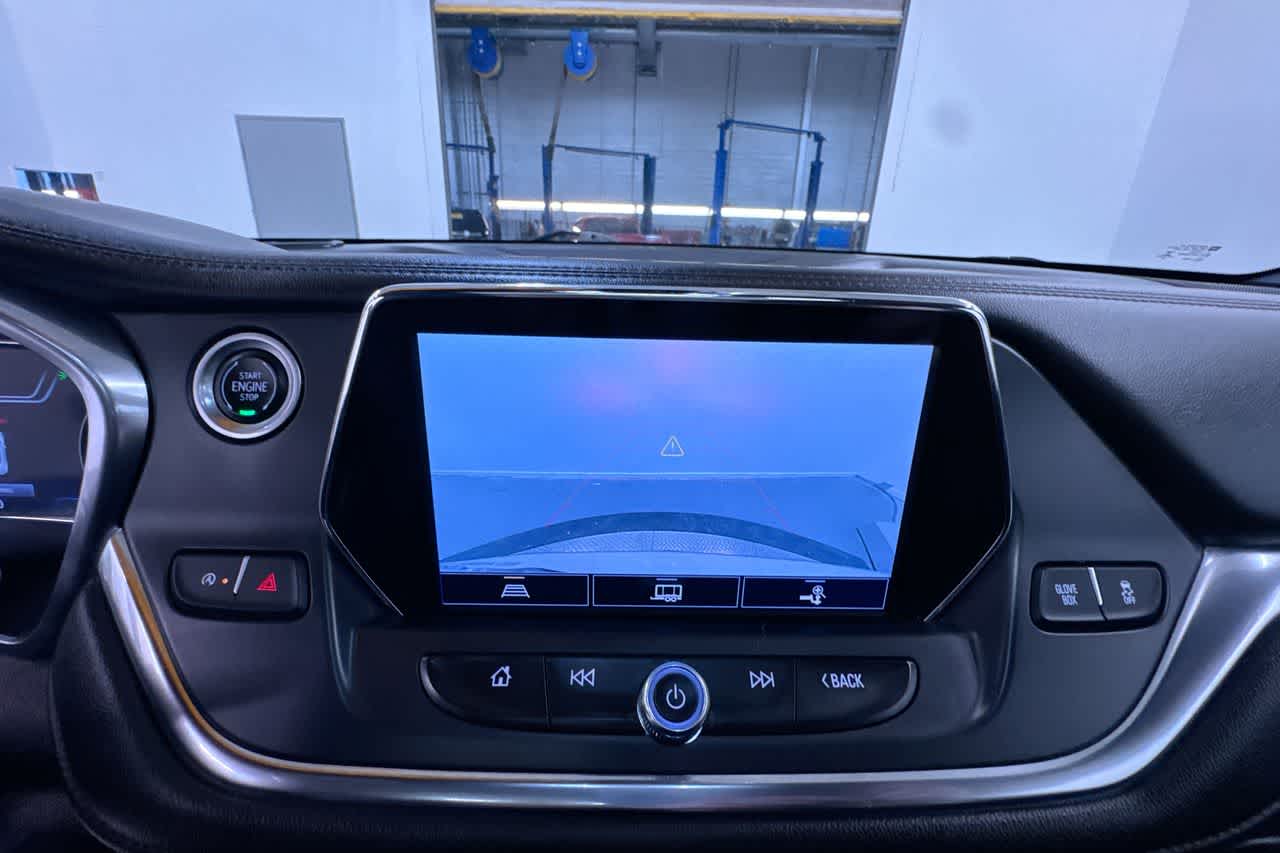 2022 Chevrolet Blazer Premier