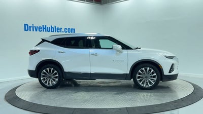 2022 Chevrolet Blazer Premier