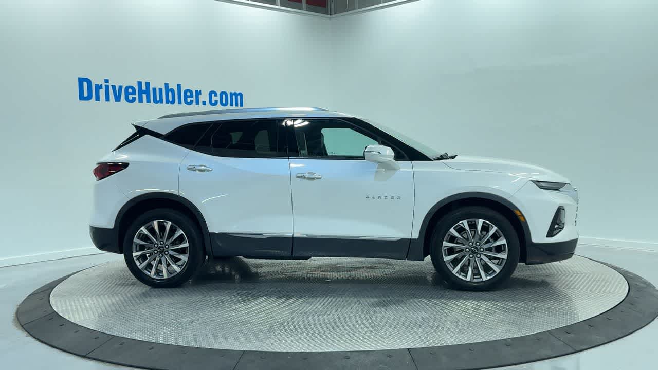 2022 Chevrolet Blazer Premier