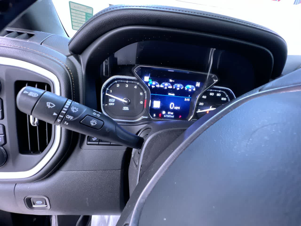 2019 GMC Sierra 1500 AT4