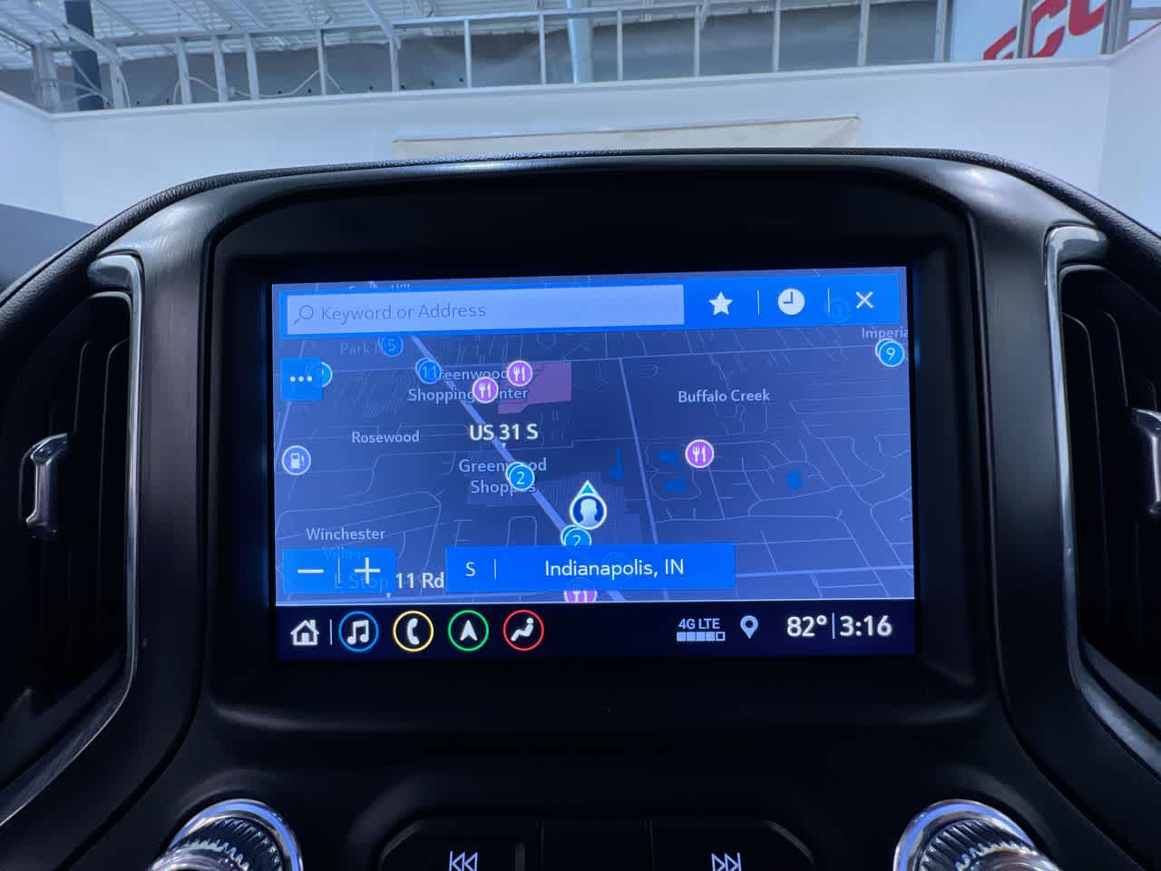 2019 GMC Sierra 1500 AT4