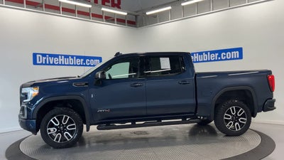 2019 GMC Sierra 1500 AT4