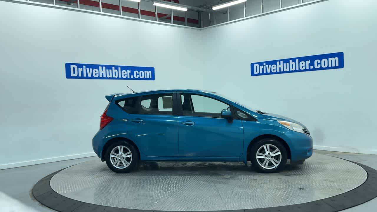 2014 Nissan Versa Note S Plus