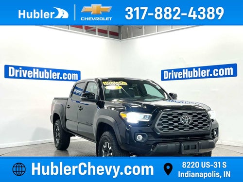 2023 Toyota Tacoma 4WD SR