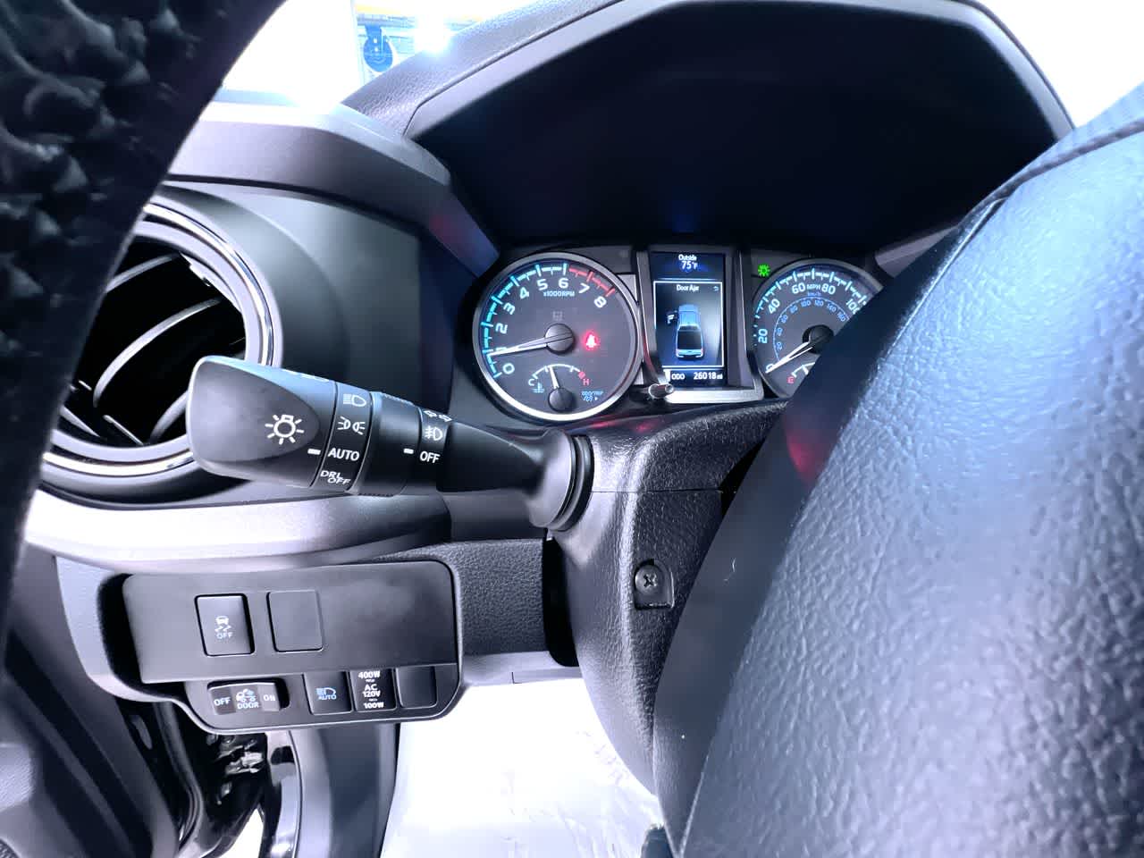 2023 Toyota Tacoma 4WD SR
