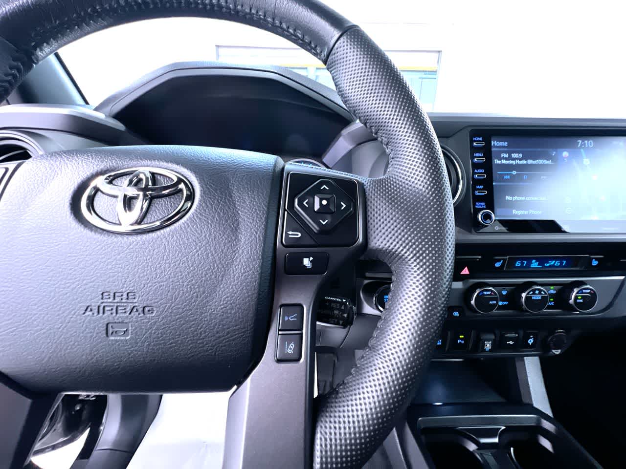 2023 Toyota Tacoma 4WD SR