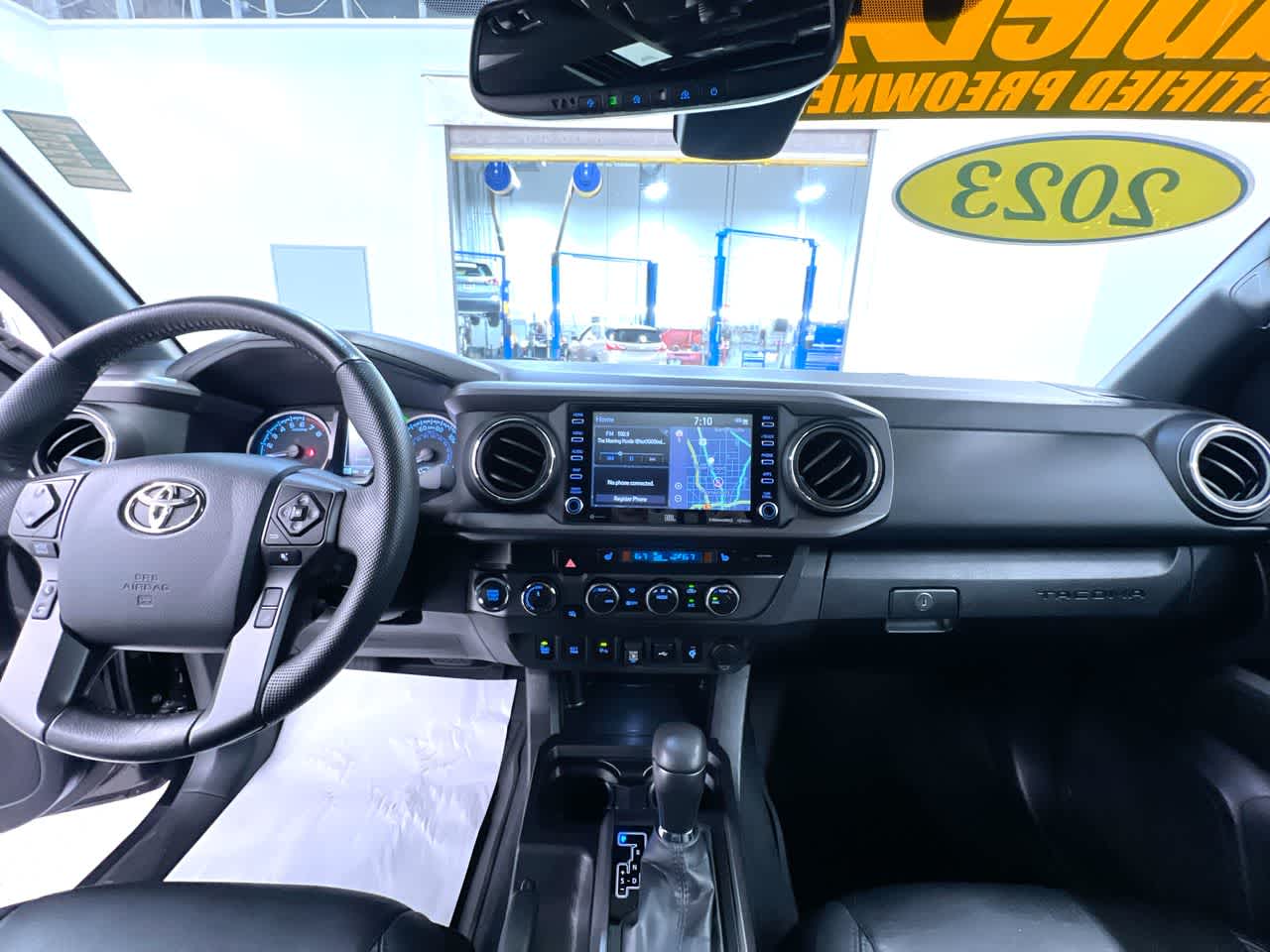 2023 Toyota Tacoma 4WD SR