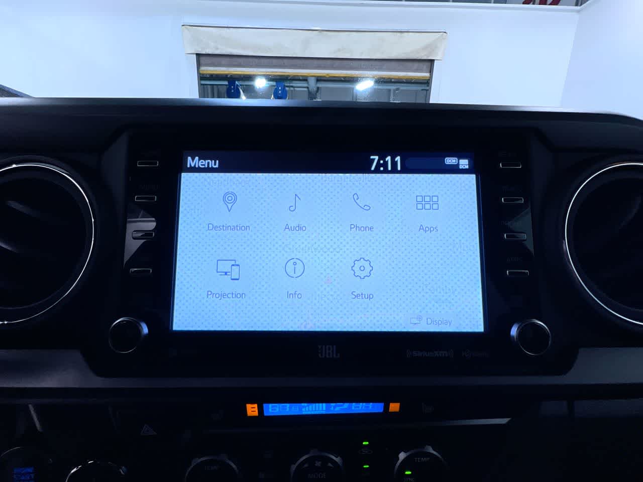 2023 Toyota Tacoma 4WD SR