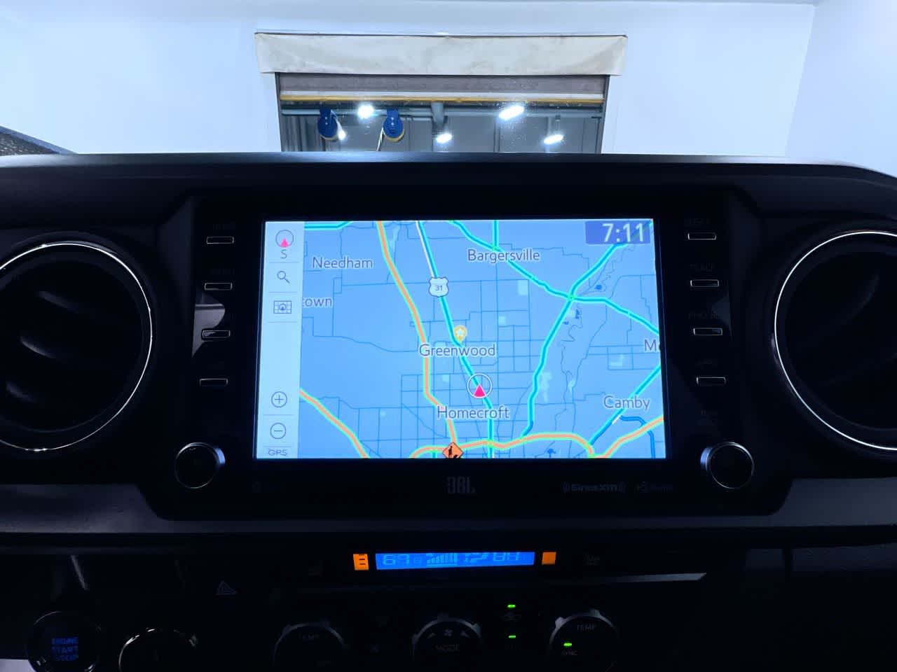 2023 Toyota Tacoma 4WD SR