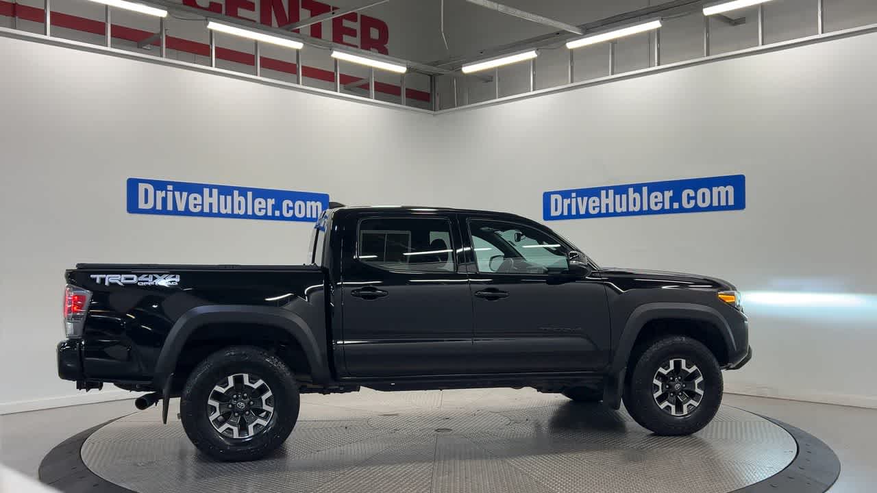2023 Toyota Tacoma 4WD SR