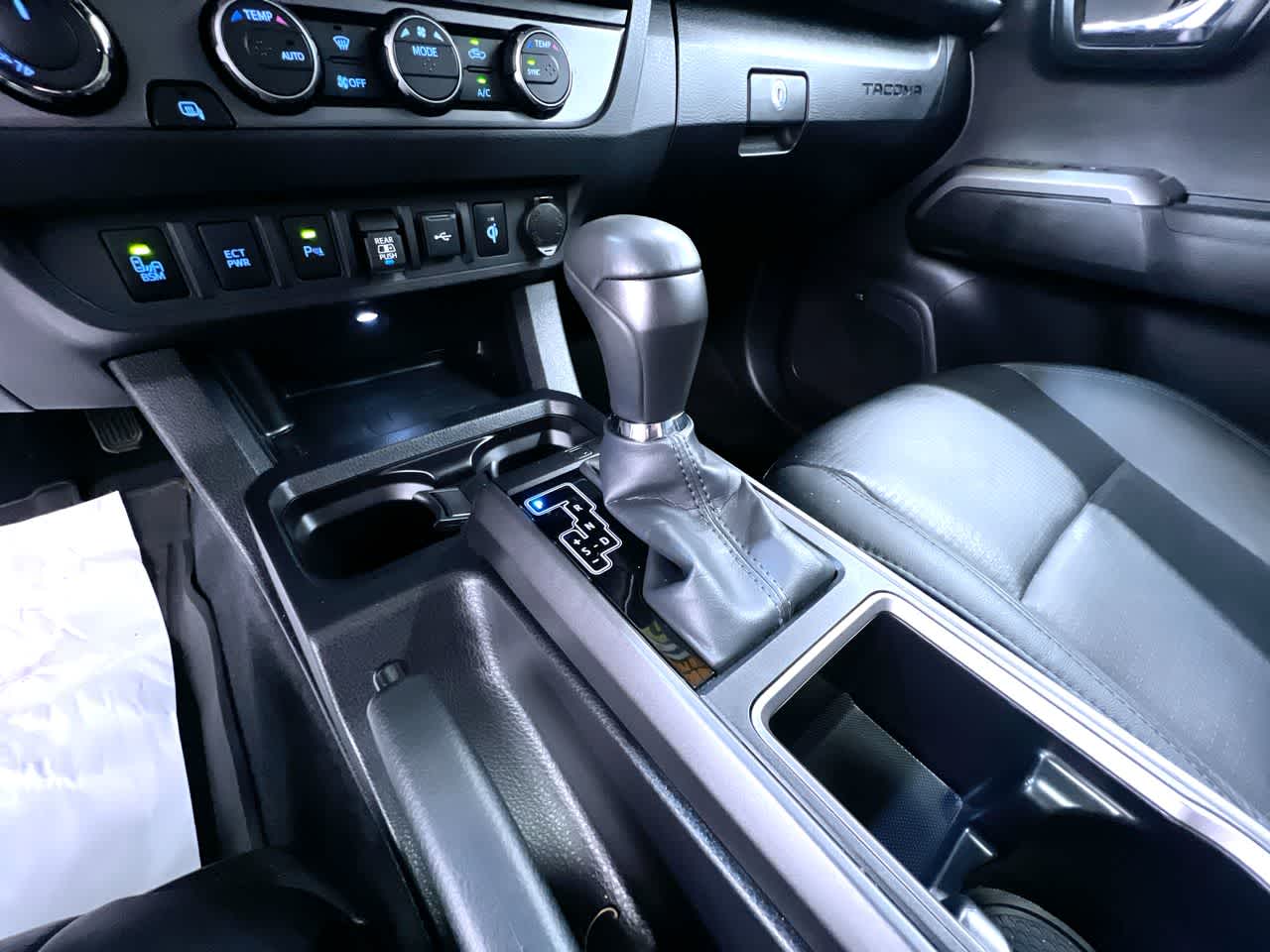 2023 Toyota Tacoma 4WD SR