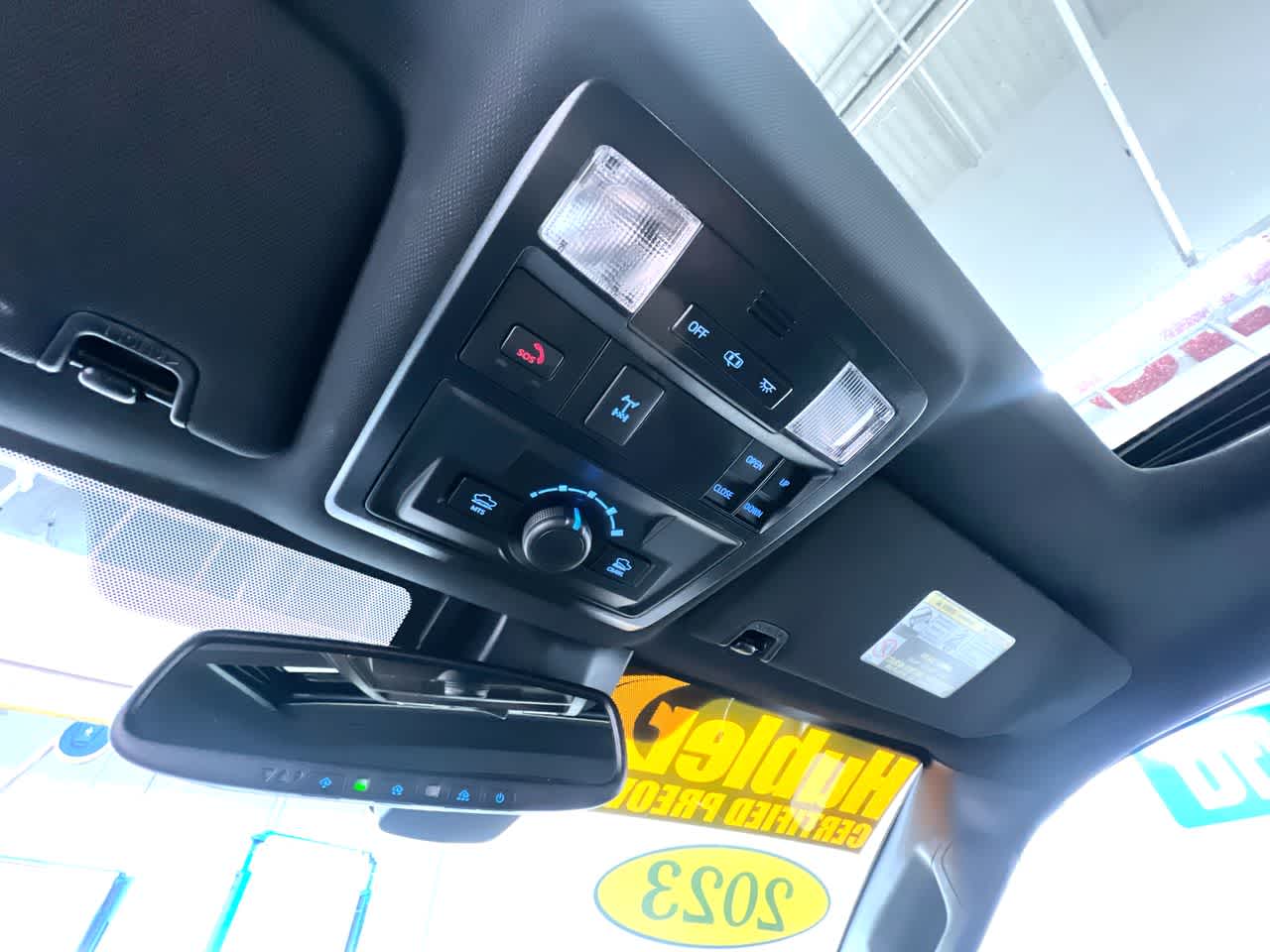 2023 Toyota Tacoma 4WD SR