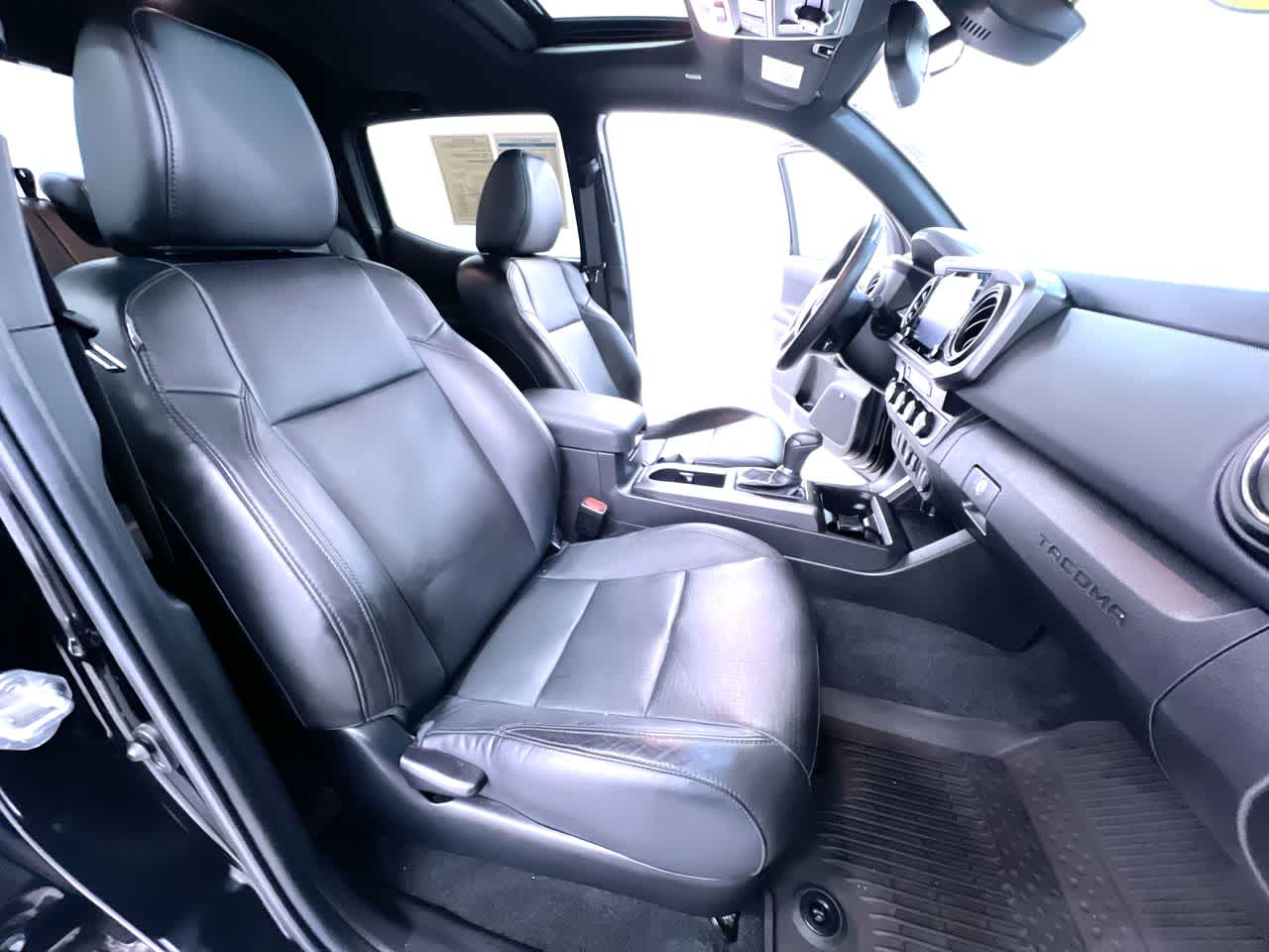 2023 Toyota Tacoma 4WD SR