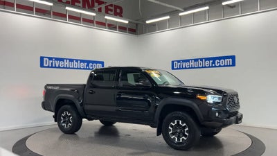 2023 Toyota Tacoma 4WD SR