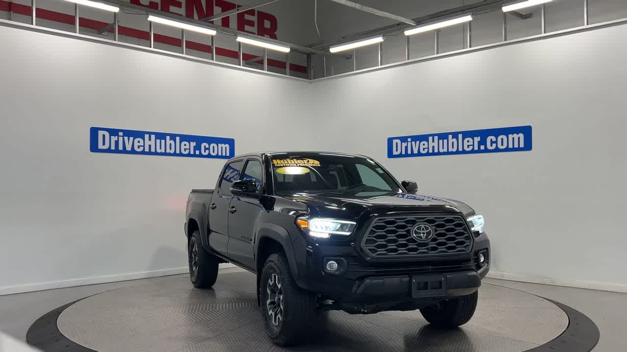 2023 Toyota Tacoma 4WD SR