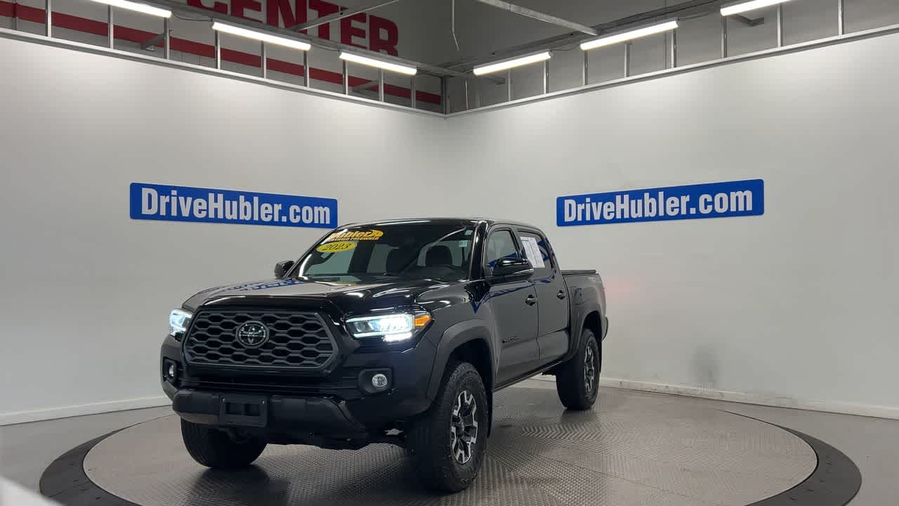 2023 Toyota Tacoma 4WD SR