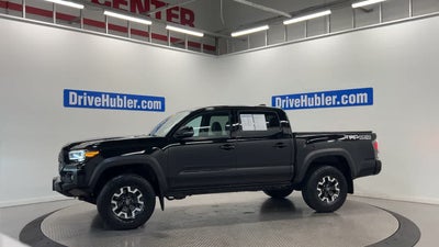 2023 Toyota Tacoma 4WD SR