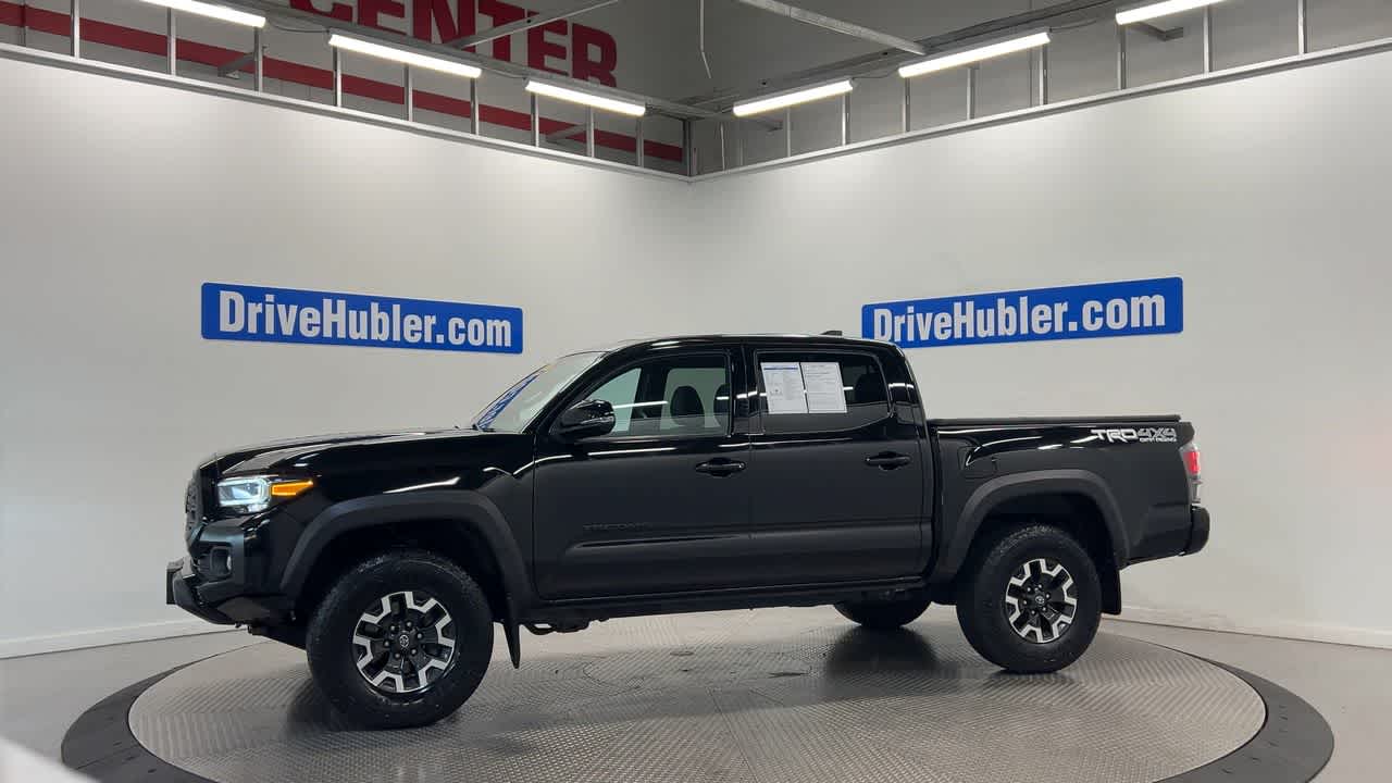 2023 Toyota Tacoma 4WD SR