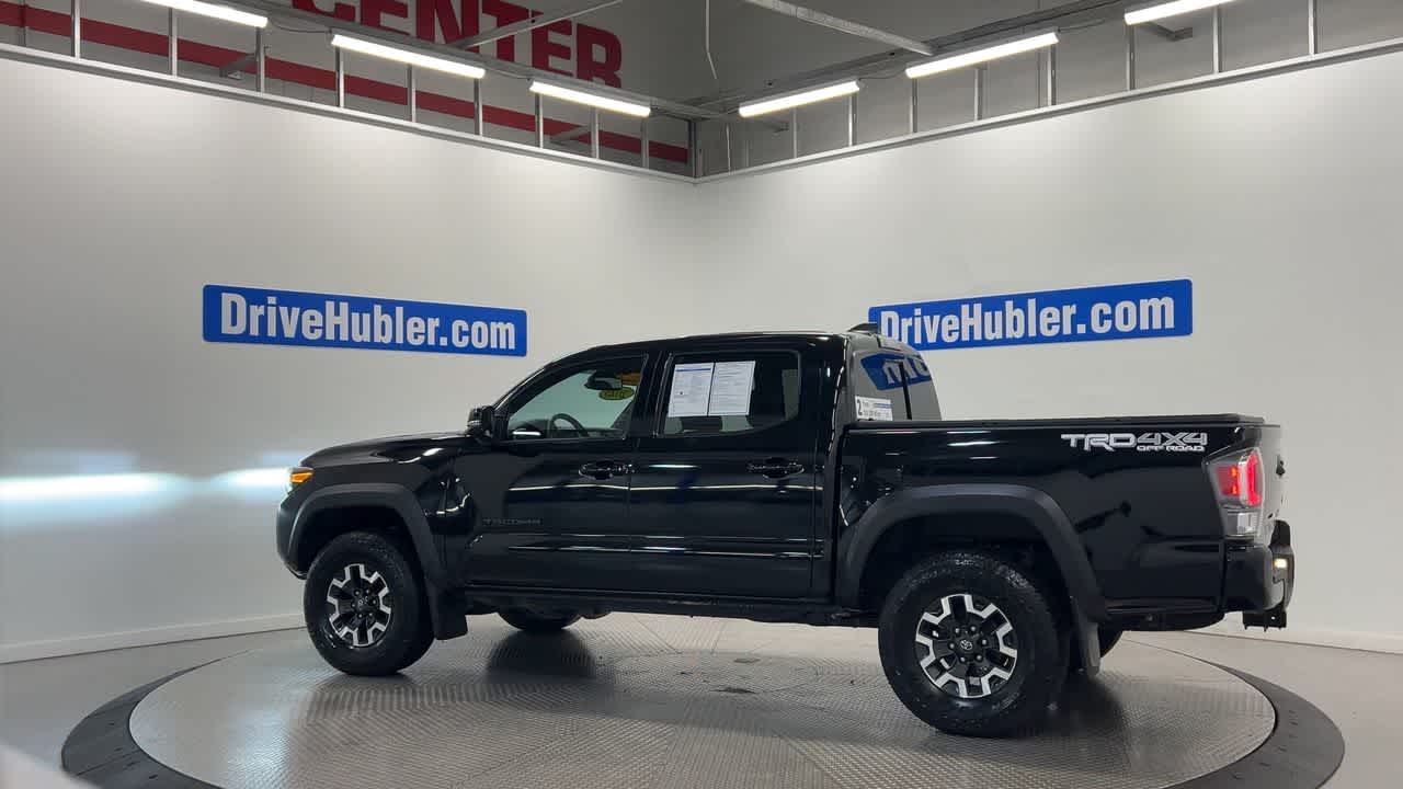 2023 Toyota Tacoma 4WD SR