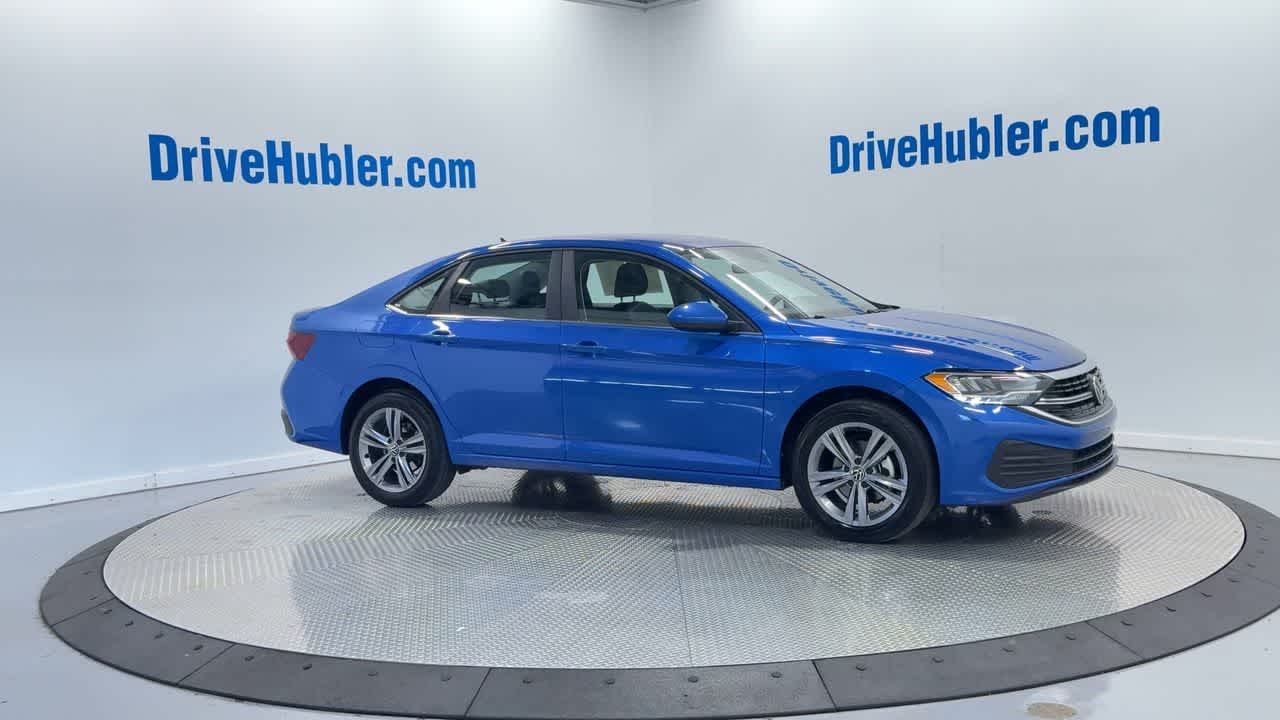 2024 Volkswagen Jetta SE