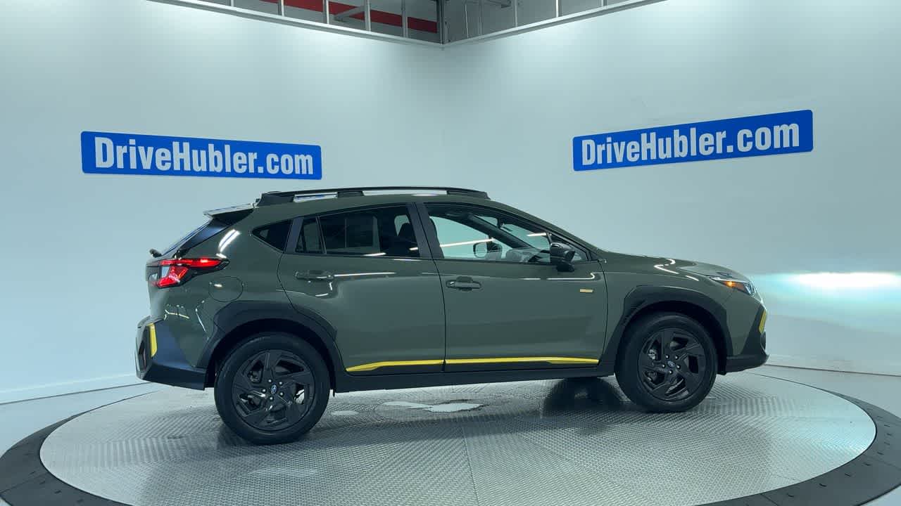 2025 Subaru Crosstrek Sport