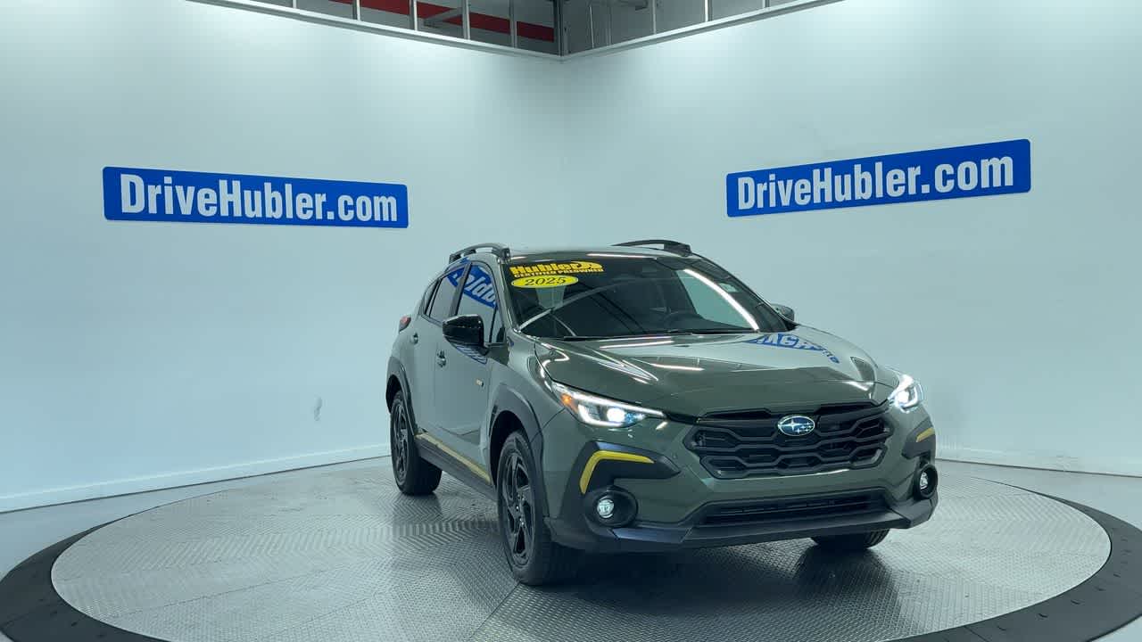 2025 Subaru Crosstrek Sport