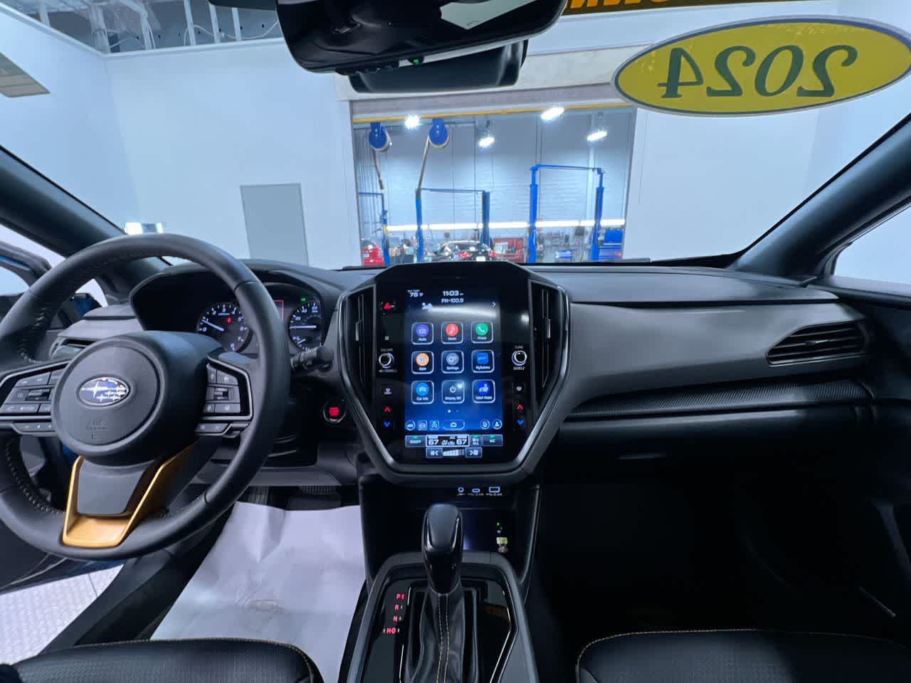 2024 Subaru Crosstrek Wilderness