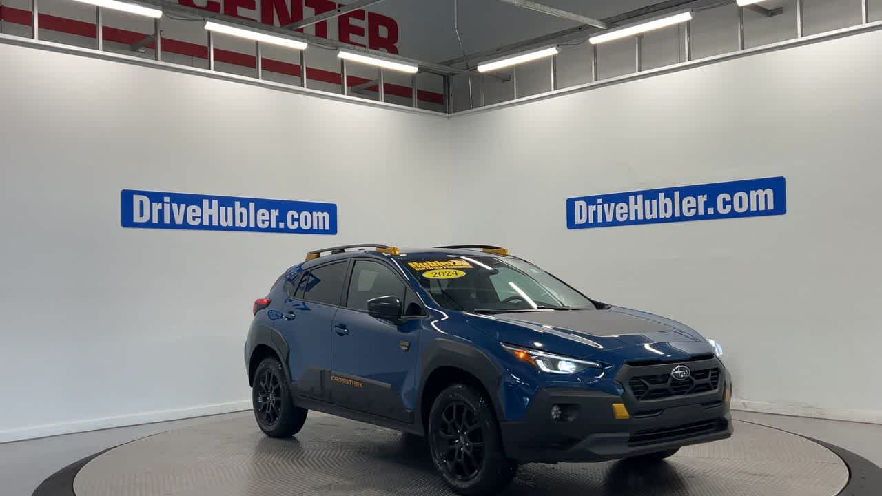 2024 Subaru Crosstrek Wilderness