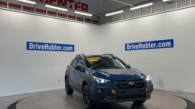 2024 Subaru Crosstrek Wilderness
