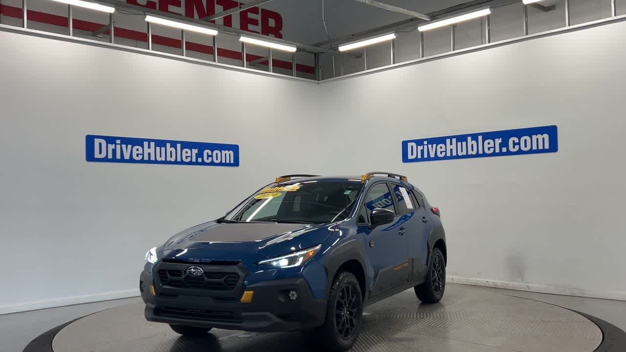 2024 Subaru Crosstrek Wilderness