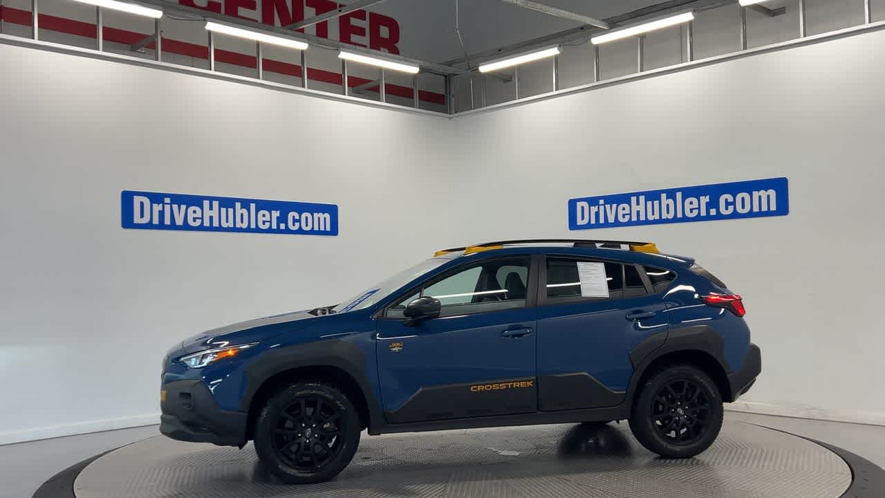 2024 Subaru Crosstrek Wilderness