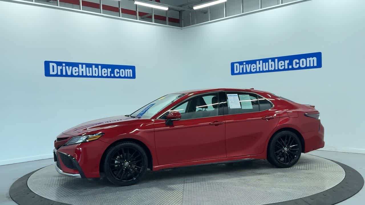 2024 Toyota Camry XSE