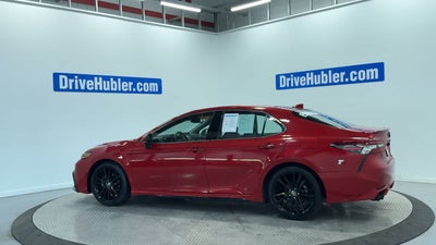 2024 Toyota Camry XSE