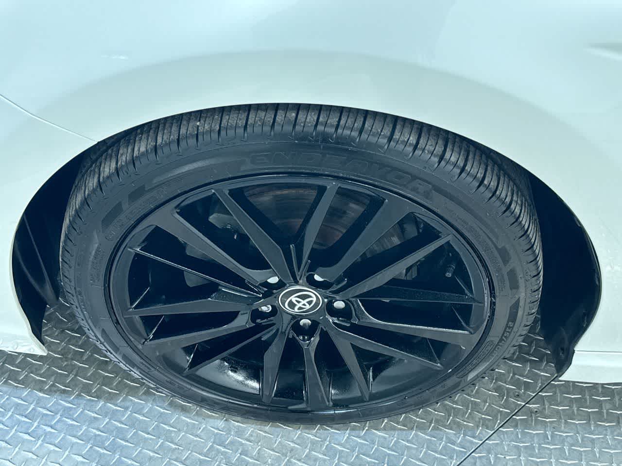 2023 Toyota Camry TRD V6