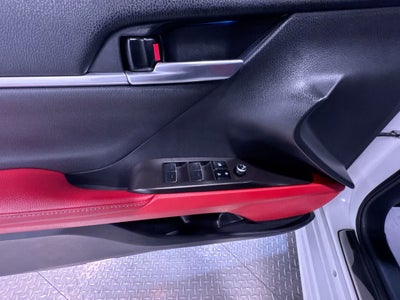 2023 Toyota Camry TRD V6