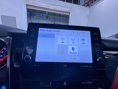 2023 Toyota Camry TRD V6