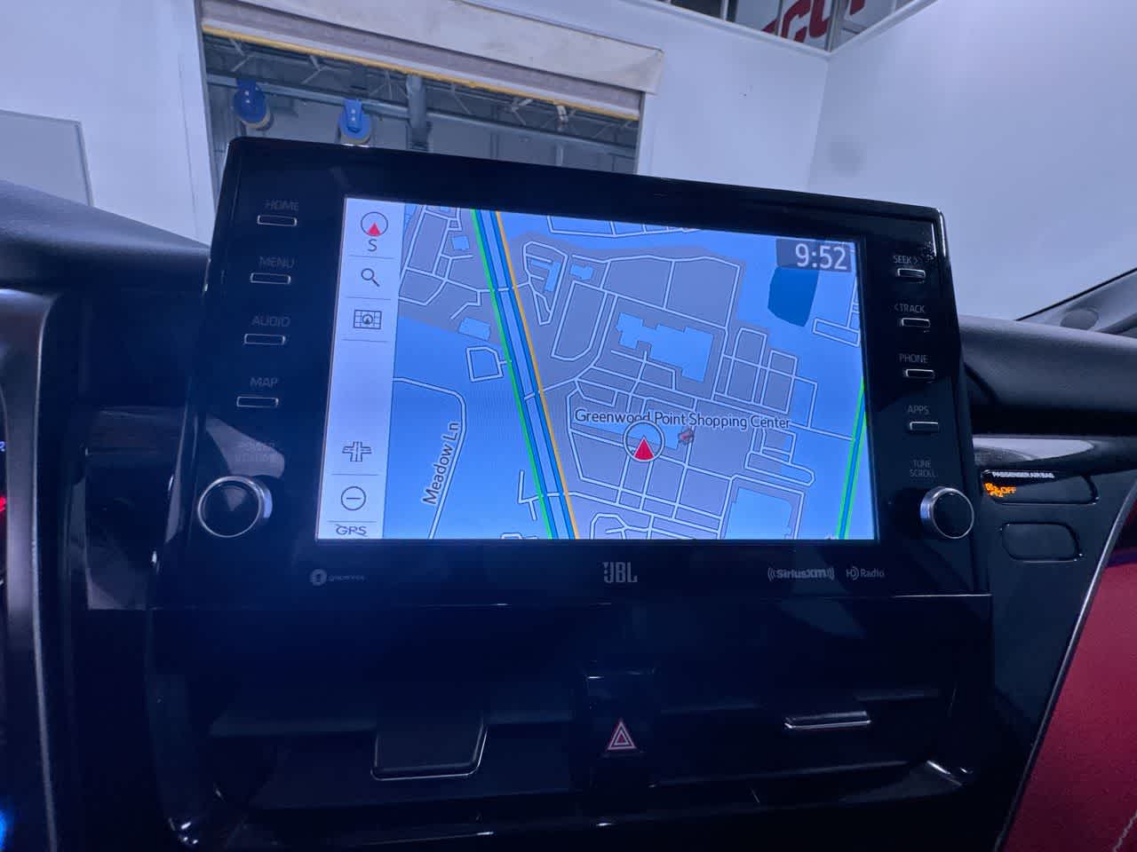 2023 Toyota Camry TRD V6