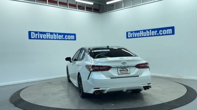 2023 Toyota Camry TRD V6