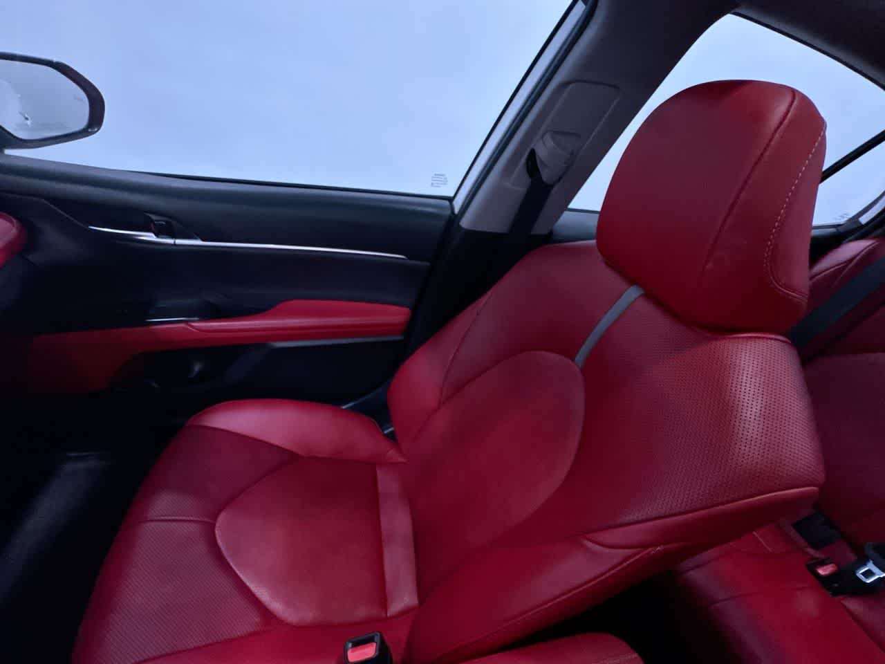 2023 Toyota Camry TRD V6