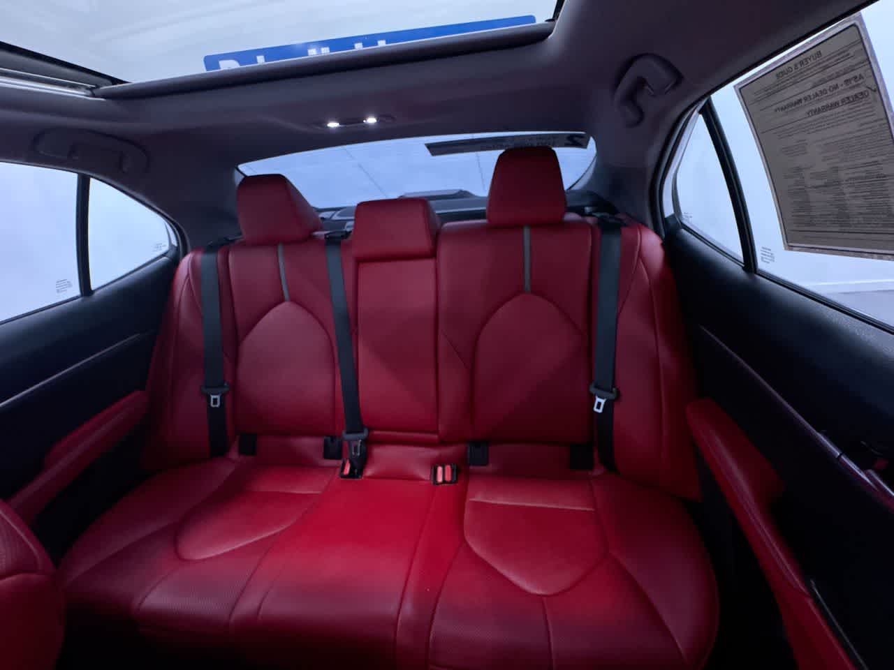 2023 Toyota Camry TRD V6