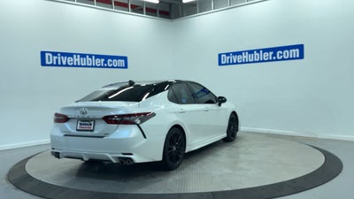 2023 Toyota Camry TRD V6