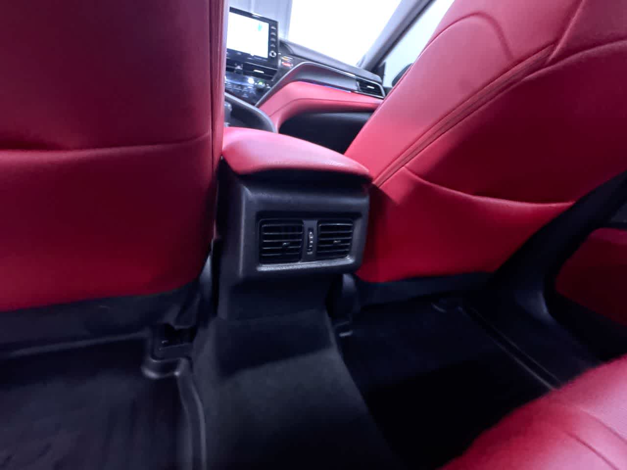 2023 Toyota Camry TRD V6