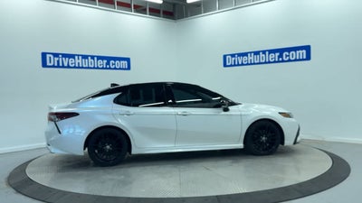 2023 Toyota Camry TRD V6