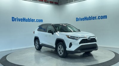 2024 Toyota RAV4 Hybrid XLE