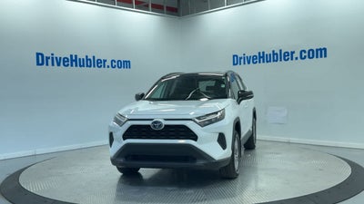 2024 Toyota RAV4 Hybrid XLE