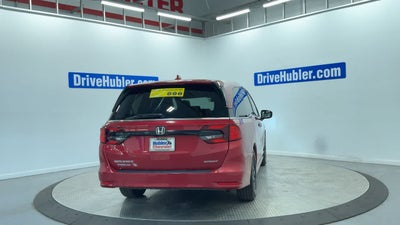 2023 Honda Odyssey Sport